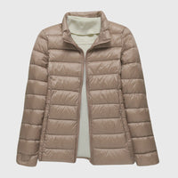 Rose – Ultraleichte Daunenjacke – Produktansicht 11