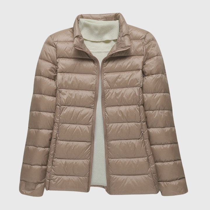 Rose – Ultraleichte Daunenjacke – Produktansicht 11