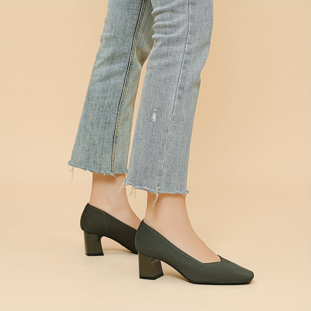 Hilda – Orthopädische Absatzschuhe – Produktansicht 10