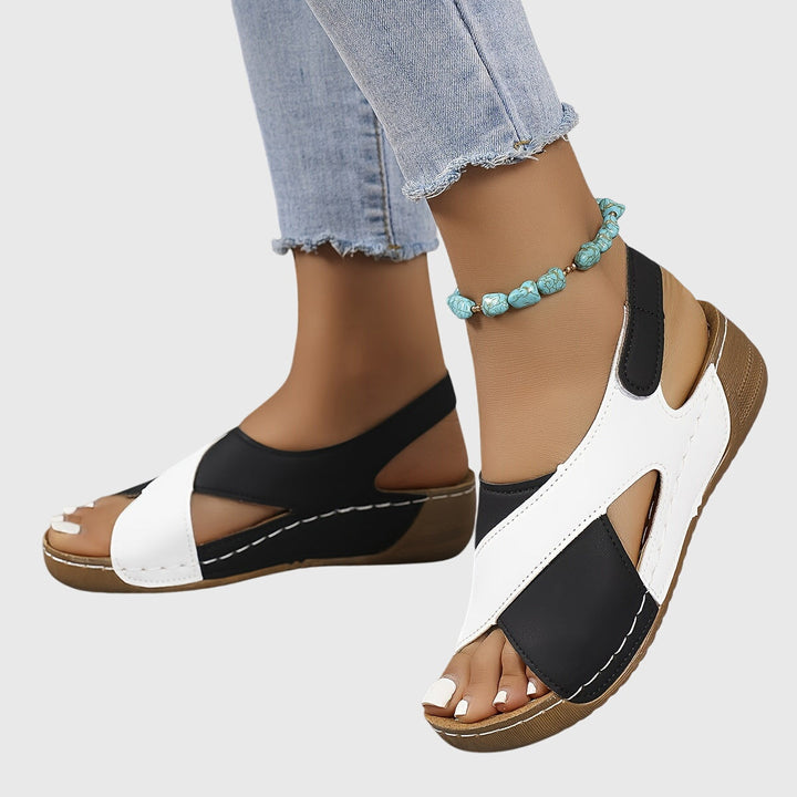 Paula – Ergonomische Komfortsandalen – Produktansicht 5