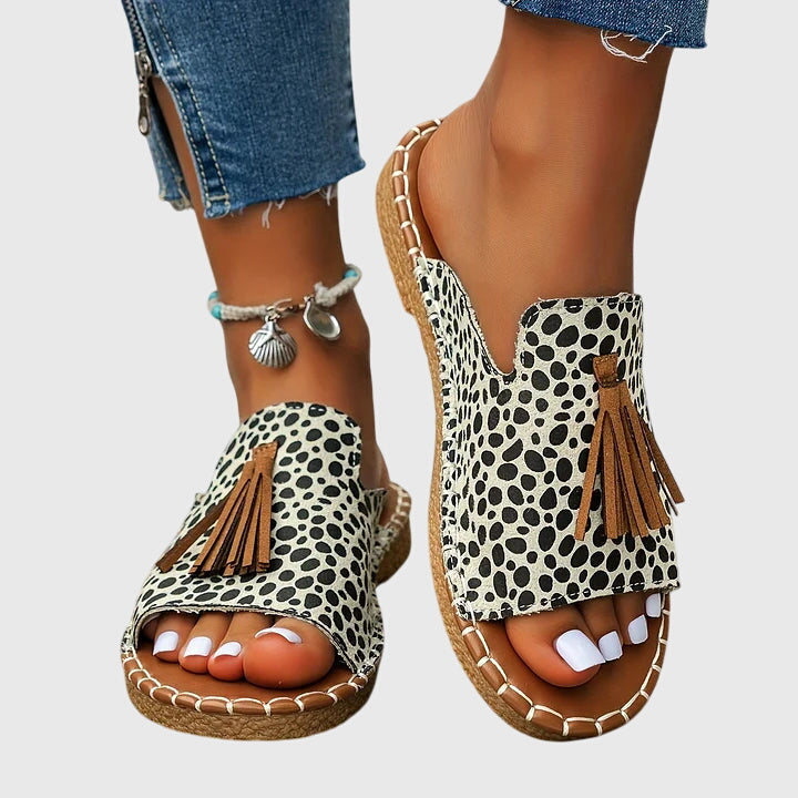 Marie – Bequeme orthopädische Sandalen – Produktansicht 10