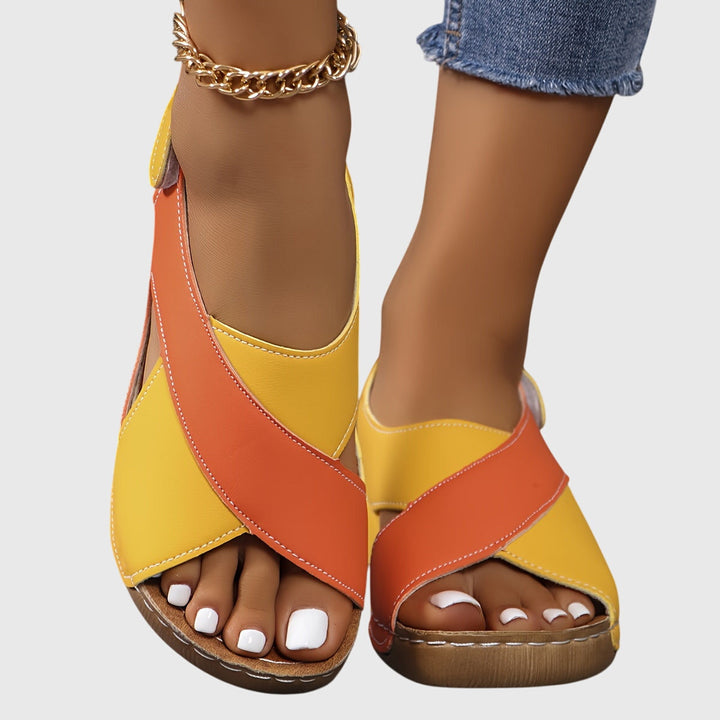 Paula – Ergonomische Komfortsandalen – Produktansicht 8