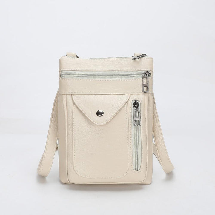 Rose – Vintage-Schultertasche – Produktansicht 8