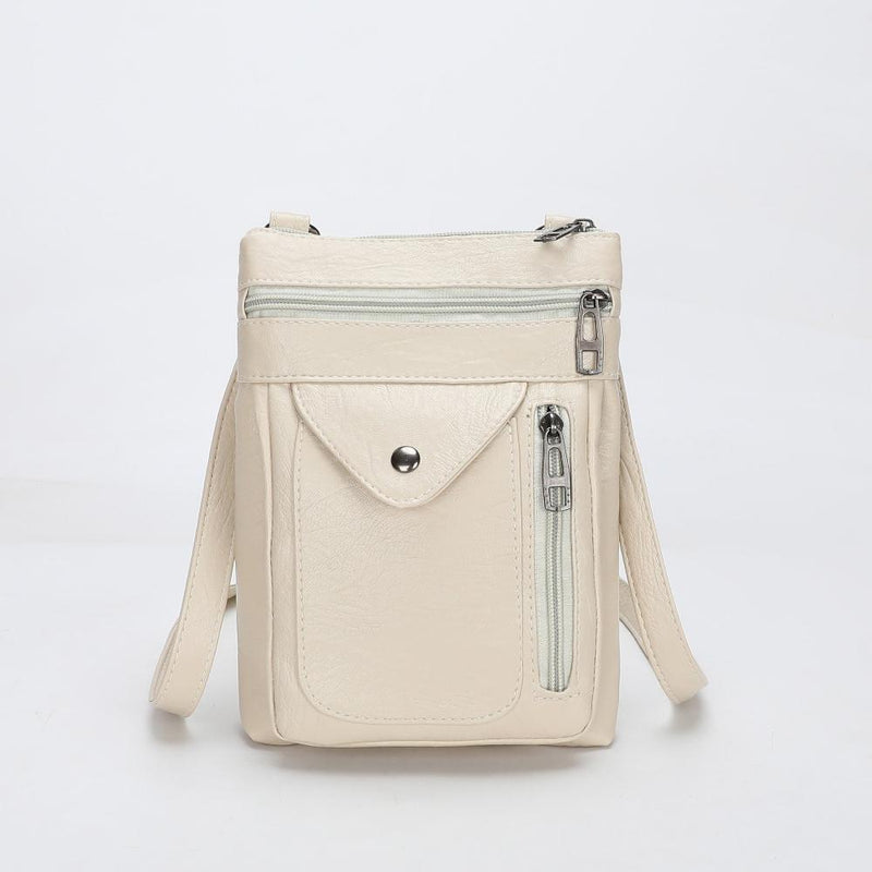 Rose – Vintage-Schultertasche – Produktansicht 8