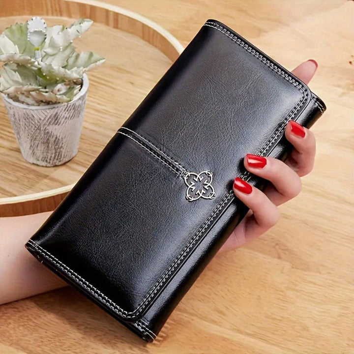 Lotte – Modernes Bifold-Portemonnaie – Produktansicht 5