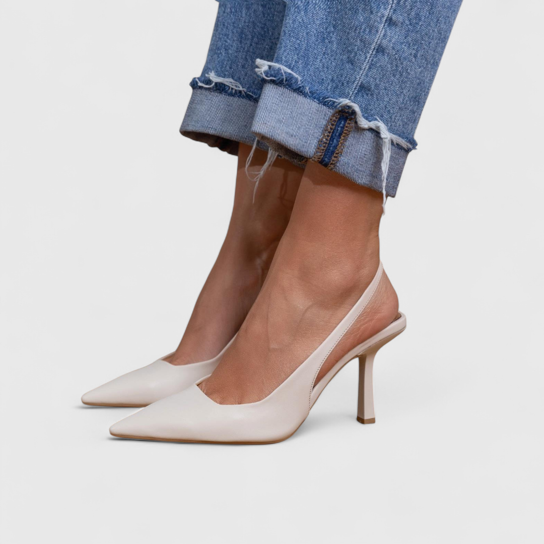 Dunja – Orthopädische Absatzschuhe – Produktansicht 4