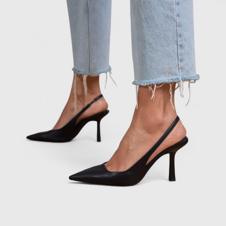 Dunja – Orthopädische Absatzschuhe – Produktansicht 6