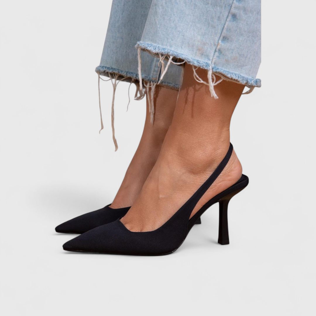 Dunja – Orthopädische Absatzschuhe – Produktansicht 3
