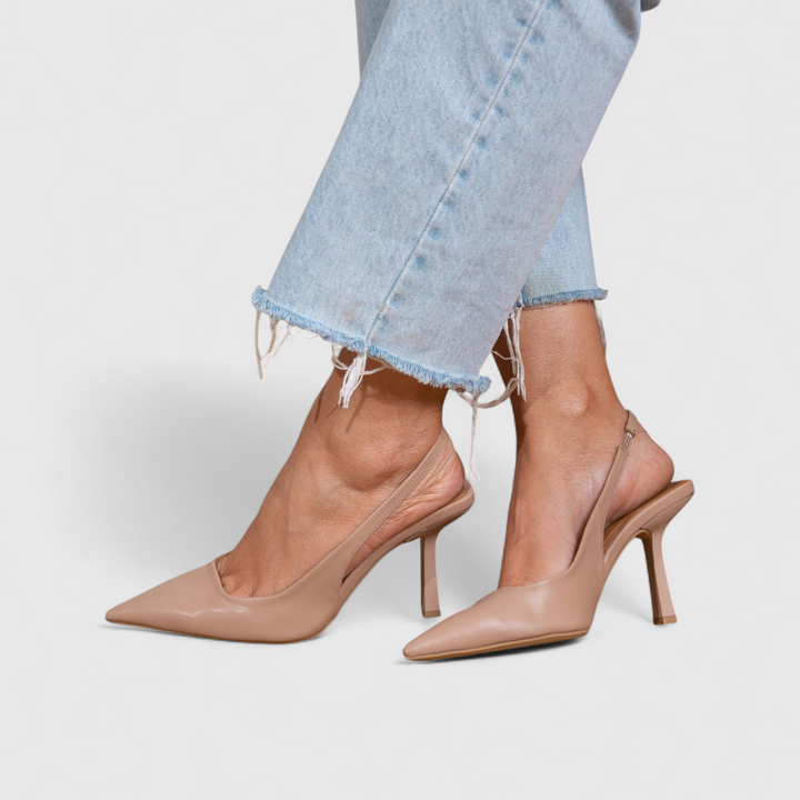 Dunja – Orthopädische Absatzschuhe – Produktansicht 5