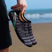 Schnelltrocknende Wasserschuhe – AquaFlex
