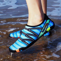 Schnelltrocknende Wasserschuhe – AquaFlex