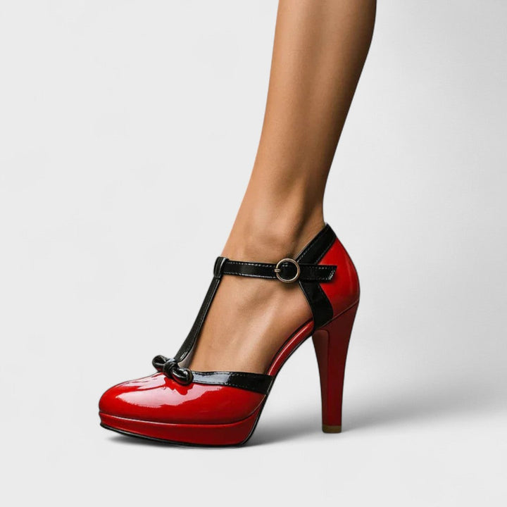 Lena – Elegante Pumps mit hohem Komfort – Produktansicht 5