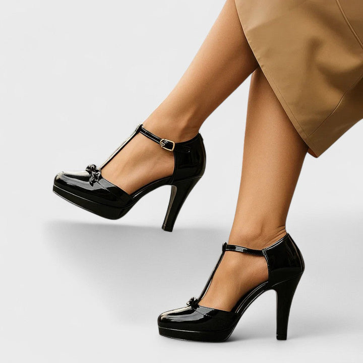 Lena – Elegante Pumps mit hohem Komfort – Produktansicht 7