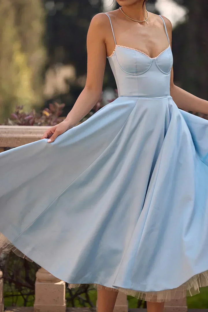 Britta – Midikleid aus Luxus – Produktansicht 15