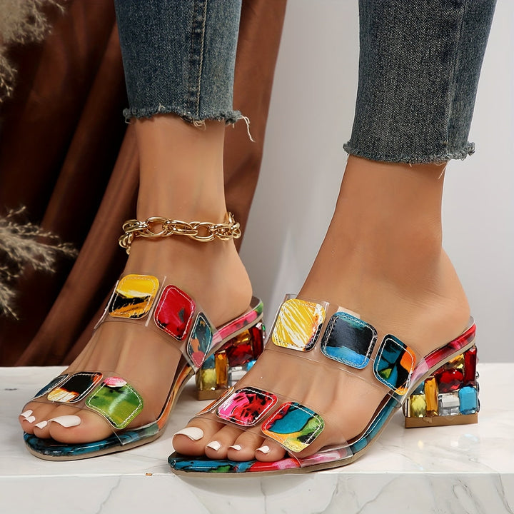 Eva-Marie – Moderne Komfortsandalen – Produktansicht 2