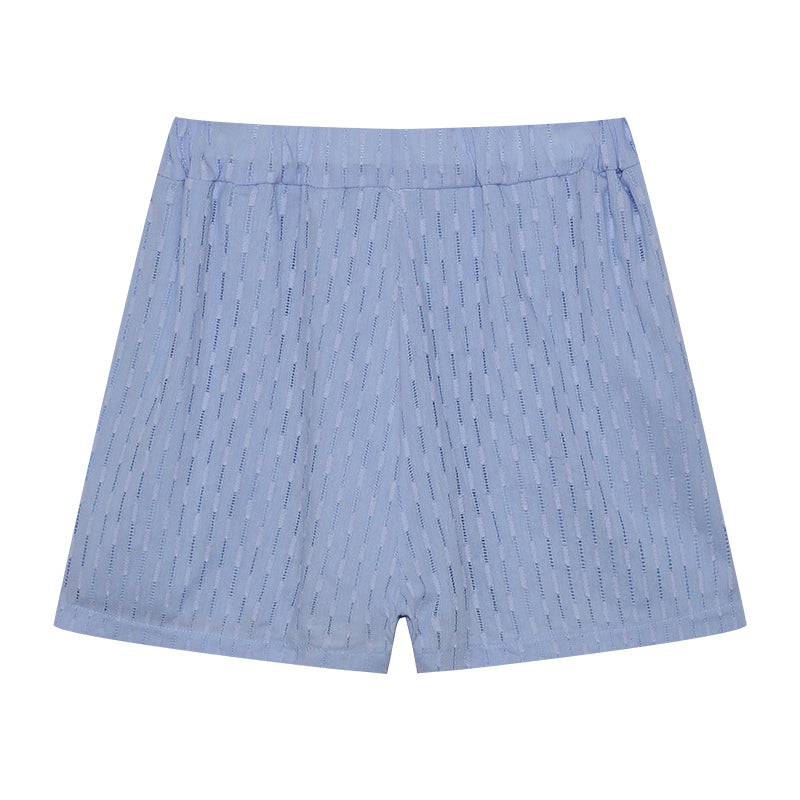 Marlene – Leichtes Blusen- und Shorts-Set – Produktansicht 19