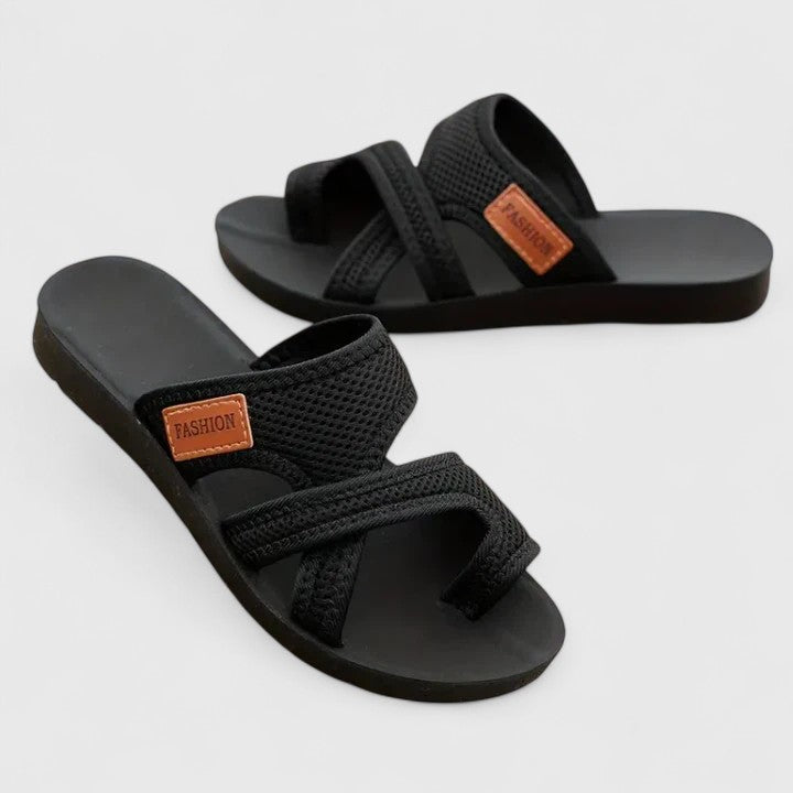Katharina – Bequeme orthopädische Sandalen – Produktansicht 2