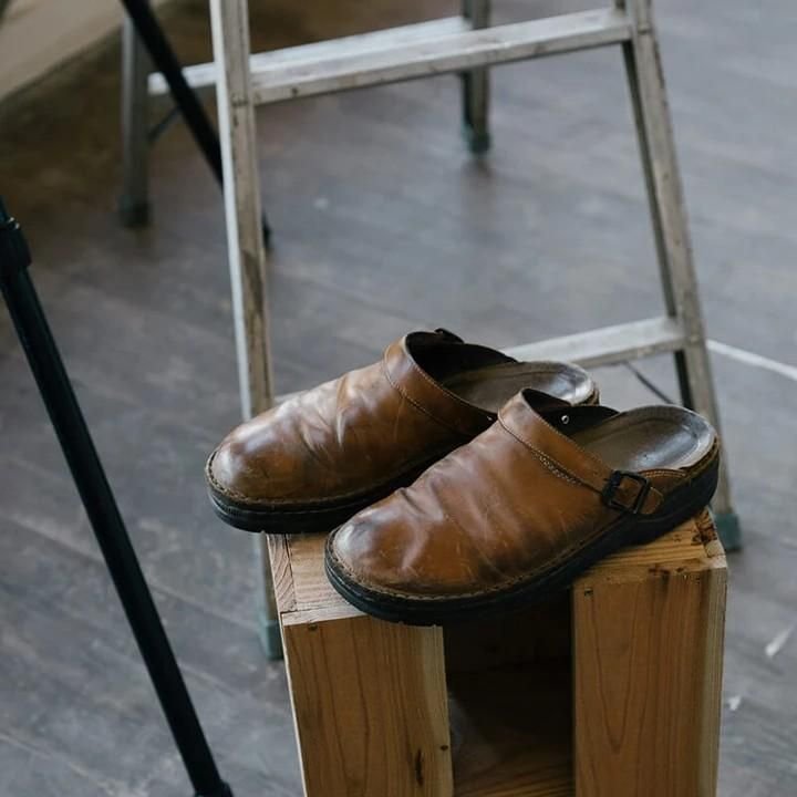 Luxe Lederslipper für Herren – Elias