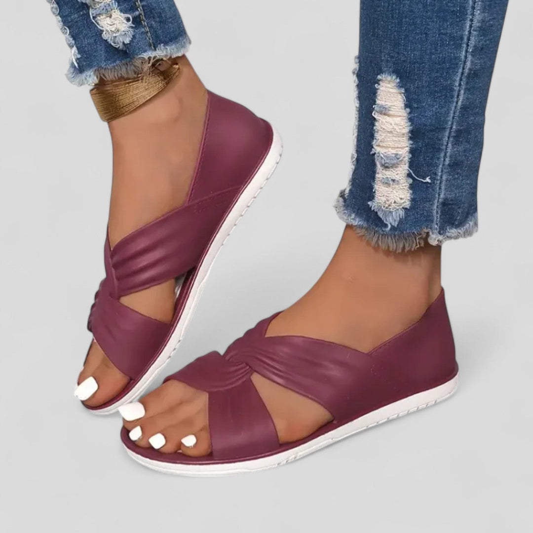 Silvia – Orthopädische Sandalen – Produktansicht 6