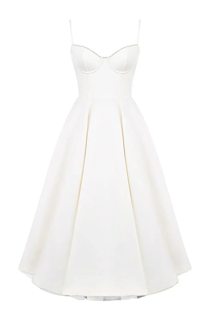 Britta – Midikleid aus Luxus – Produktansicht 17