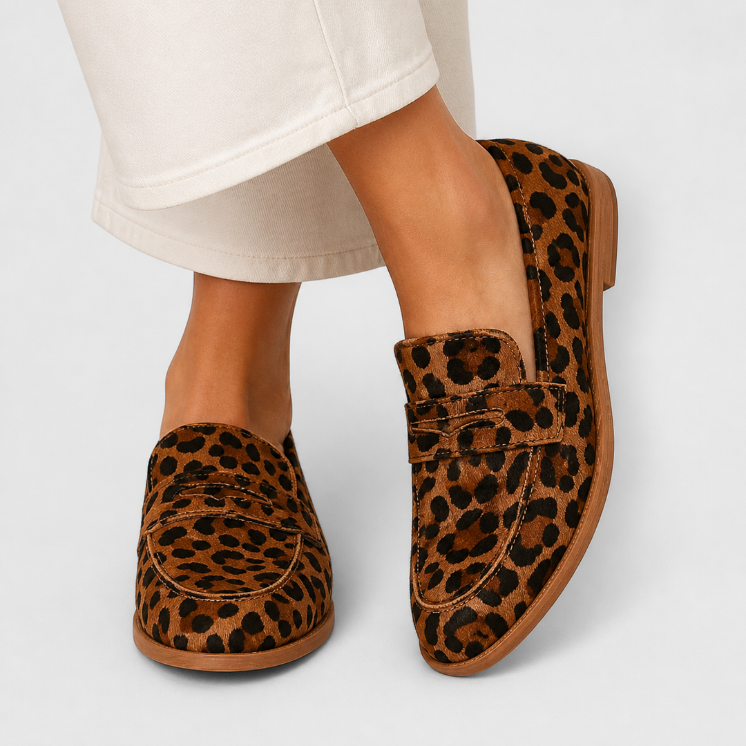 Johanna – Weiche Loafer – Produktansicht 1