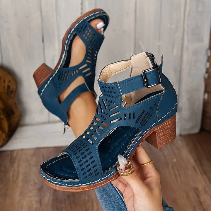 Anna-Rieke – Ergonomische Sandalen – Produktansicht 2