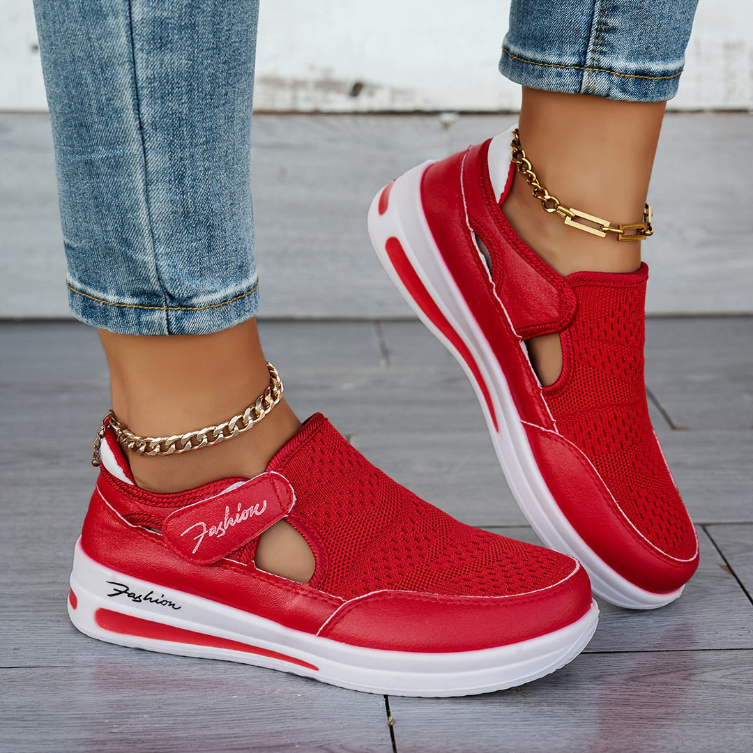 Mechthild – Atmungsaktive Slip-on-Sneaker mit stabilem Komfort – Produktansicht 3