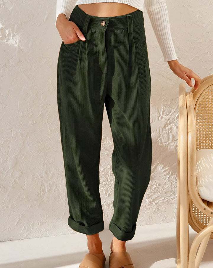 Marie – Zeitlose Freizeithose – Produktansicht 4