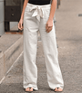 Ida – Damen-Relaxhose mit Kordel und elastischem Bund – Produktansicht 2