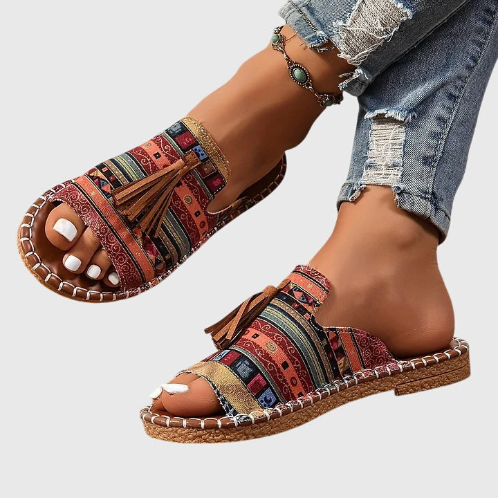 Eva-Florentine – Orthopädische Sandalen – Produktansicht 7