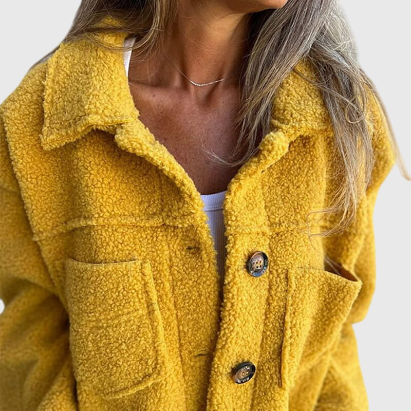 Paula – Elegante Jacke – Modell Marie – Produktansicht 6