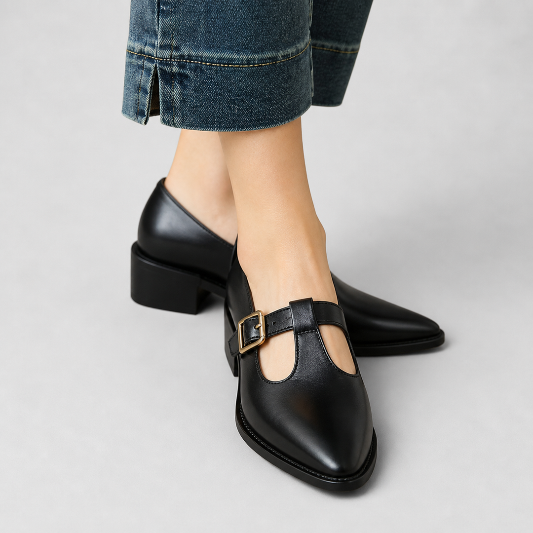 Friederike – Orthopädische Mary-Jane-Schuhe – Produktansicht 5