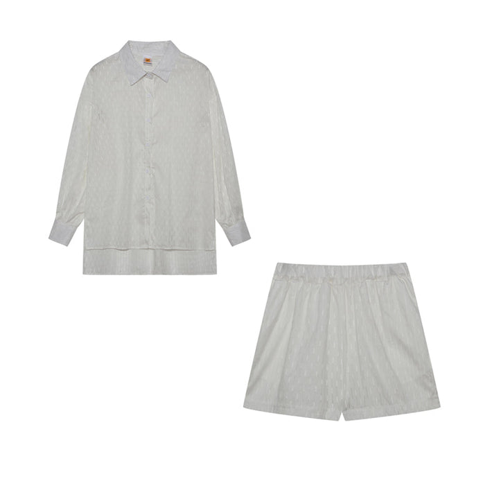 Marlene – Leichtes Blusen- und Shorts-Set – Produktansicht 10