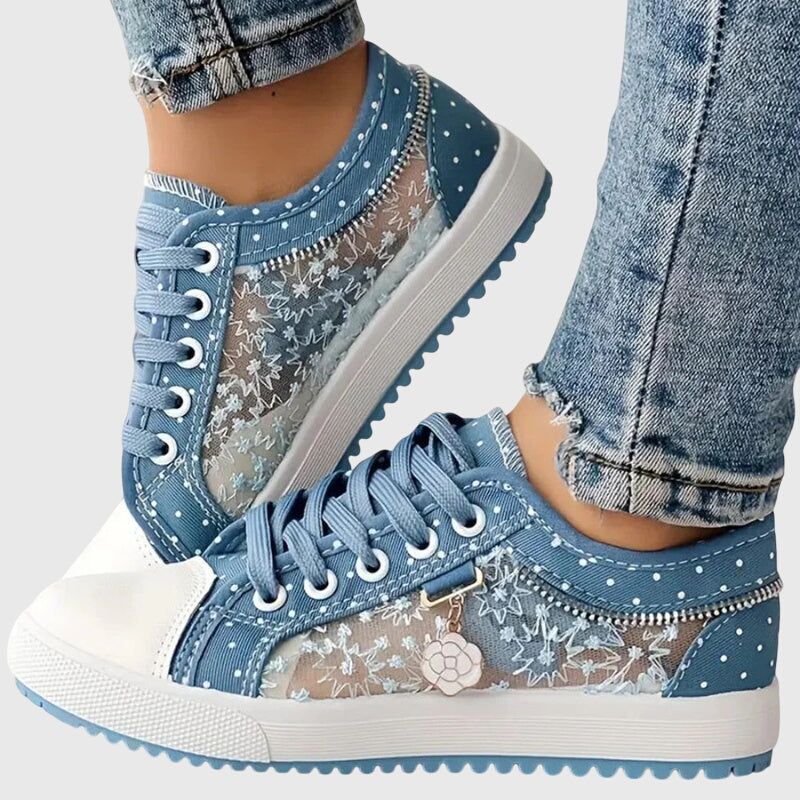 Sibylle – Orthopädische Sneaker – Produktansicht 1