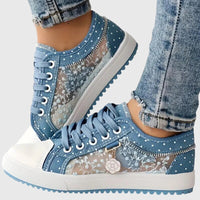 Sibylle – Orthopädische Sneaker – Produktansicht 1