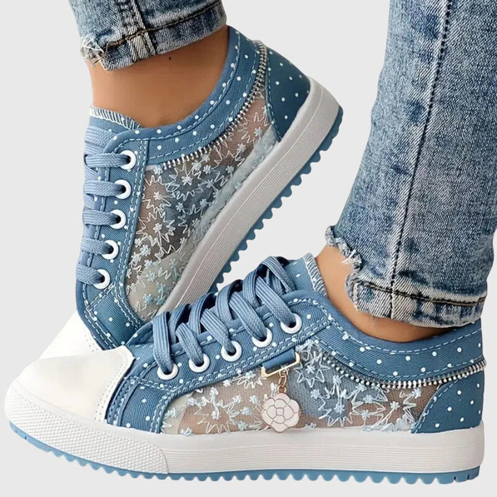 Sibylle – Orthopädische Sneaker – Produktansicht 1