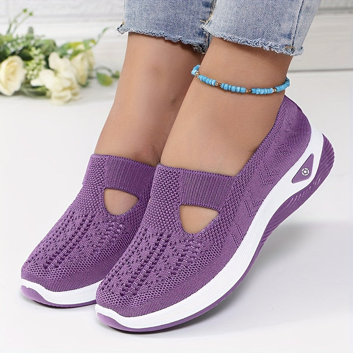 Roswitha – Leicht anzuziehende Sportschuhe mit stabilem Komfort – Produktansicht 10