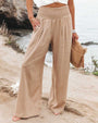 Martha – Weite Strandhose – Produktansicht 2