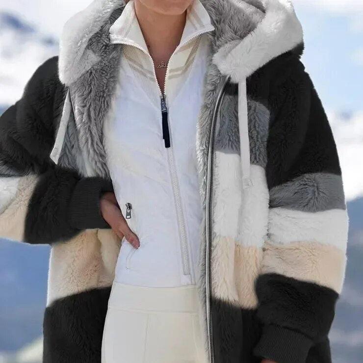 Martha – Bequeme Jacke – Modell Johanna – Produktansicht 4