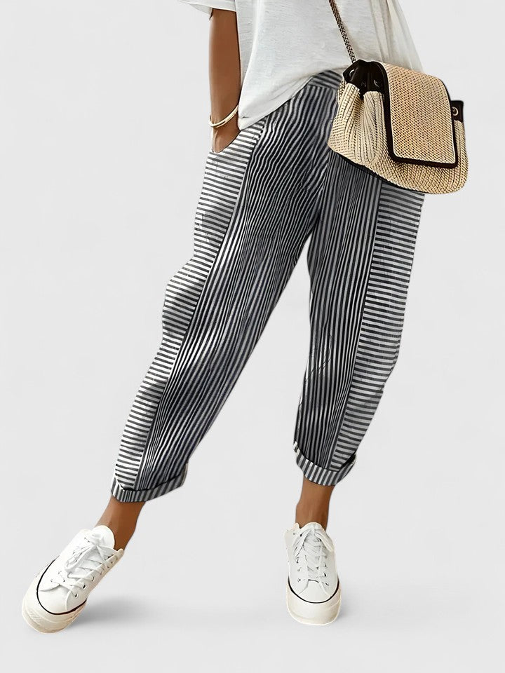 Frieda – Bequeme Hose – Produktansicht 2