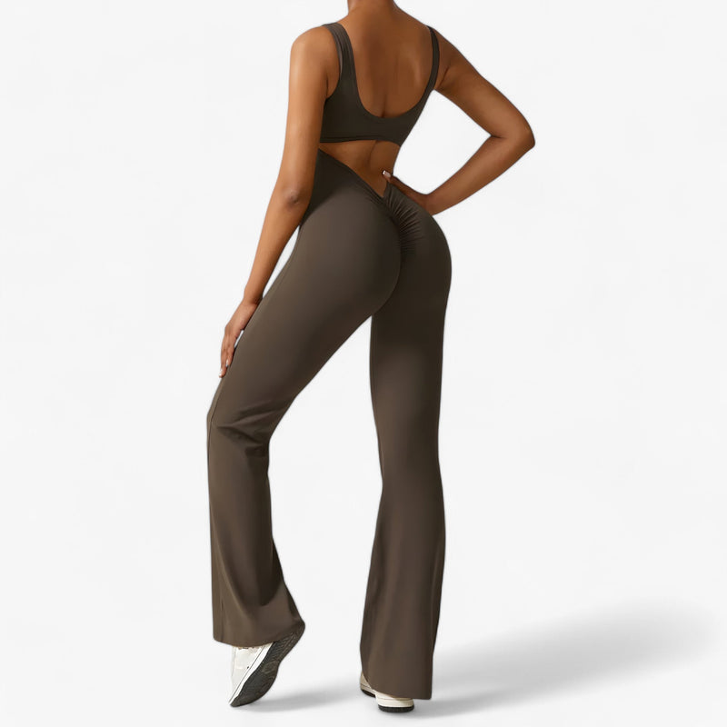 Bequemer Damen Jumpsuit – Amélie