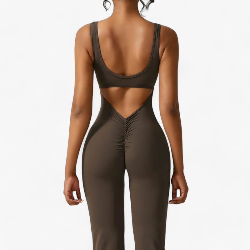 Bequemer Damen Jumpsuit – Amélie