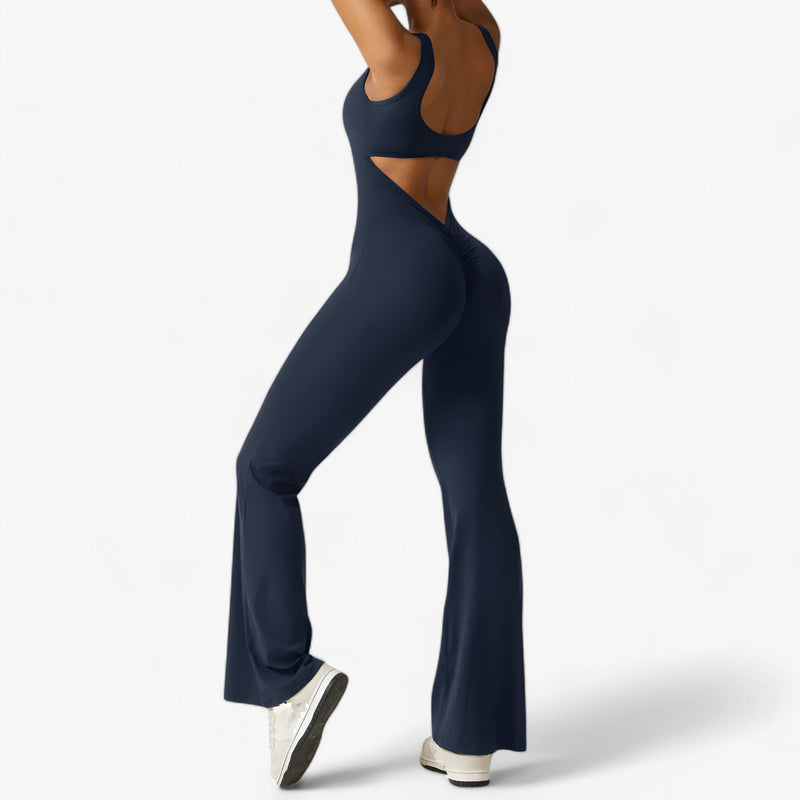Bequemer Damen Jumpsuit – Amélie