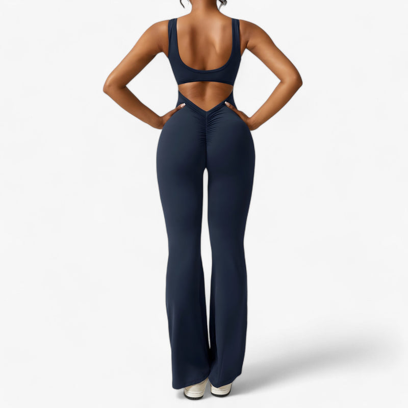 Bequemer Damen Jumpsuit – Amélie