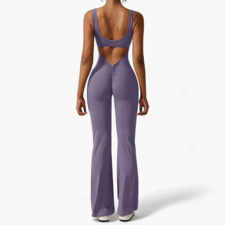 Bequemer Damen Jumpsuit – Amélie