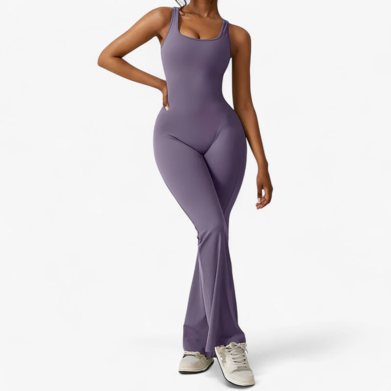 Bequemer Damen Jumpsuit – Amélie