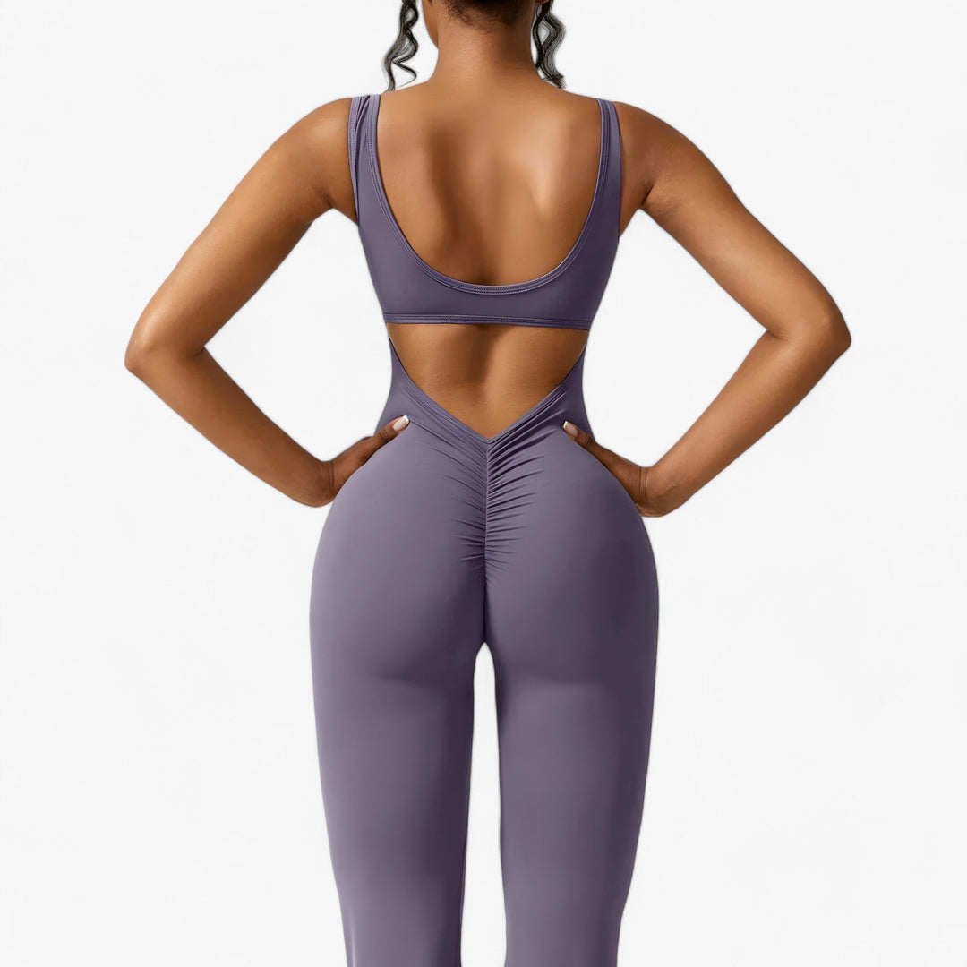 Bequemer Damen Jumpsuit – Amélie