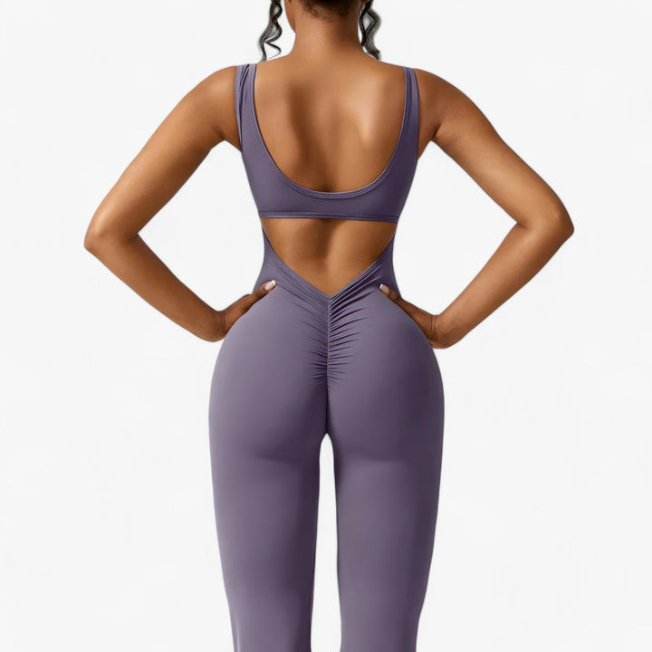 Bequemer Damen Jumpsuit – Amélie