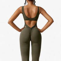 Bequemer Damen Jumpsuit – Amélie