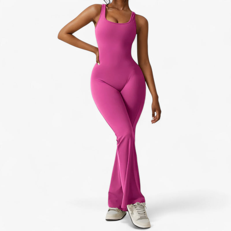 Bequemer Damen Jumpsuit – Amélie